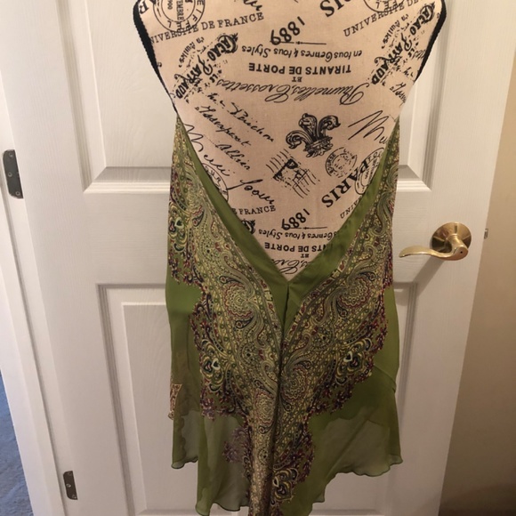 Blouse/Cover Up Size OS - Picture 4 of 6